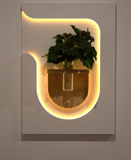 Dekorácia s LED DD100
